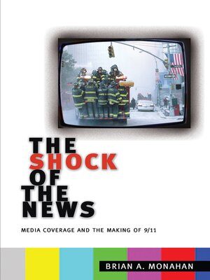 cover image of The Shock of the News